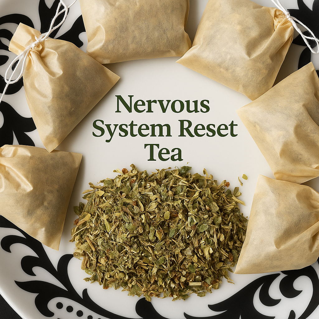 Nervous System Reset – 16 Teabags