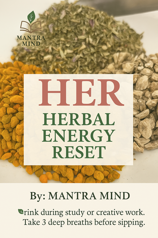 HER- Herbal Energy Reset